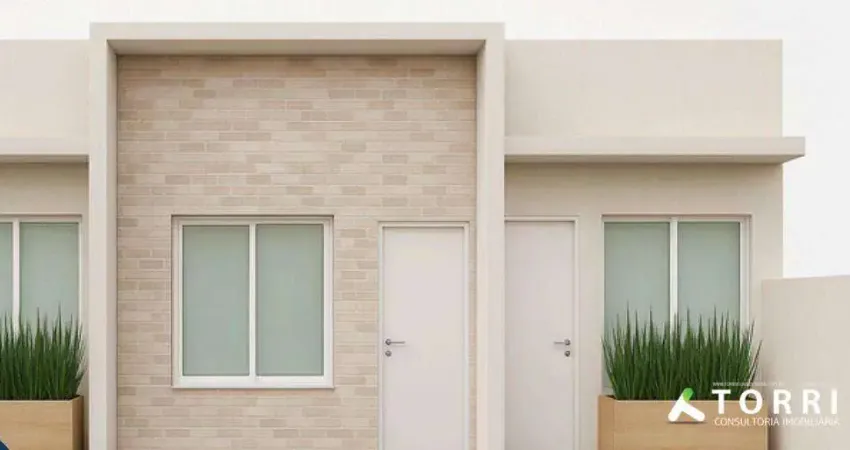 Casa com 2 quartos à venda na Rua Diogo Gomes Filho, 12, Parque das Laranjeiras, Sorocaba