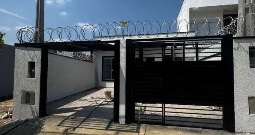 Casa com 2 quartos à venda no bairro jardim jatobá, em sorocaba-sp