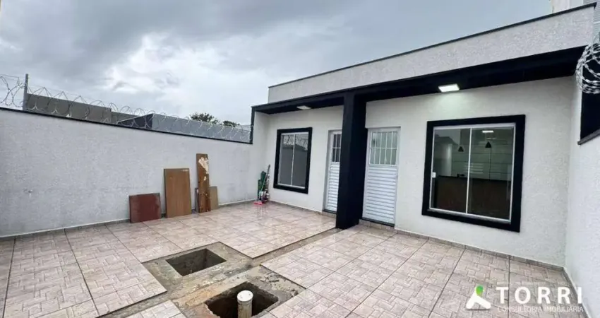 Casa com 2 quartos à venda na Rua João Mustafá, 21, Éden, Sorocaba
