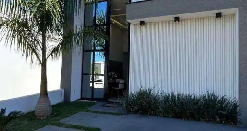 Casa com 3 quartos à venda no condomínio villagio ipanema i, em sorocaba - sp