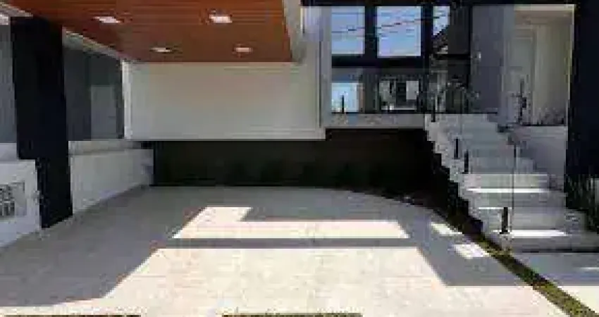 Casa com 3 quartos à venda no condomínio horto florestal villagio, no bairro são bento, em sorocaba - sp