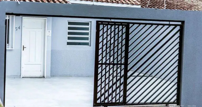 Casa com 2 quartos à venda no bairro jardim santa bárbara, em sorocaba-sp