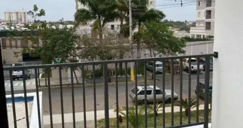 Apartamento com 2 quartos á venda, no condomínio biarritz, no bairro parque campolim, em sorocaba- sp