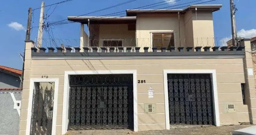 Casa com 2 quartos com suíte  para alugar, no bairro santa terezinha, em sorocaba - sp