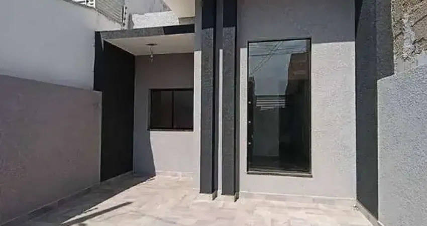 Casa com 2 quartos à venda no bairro parque são bento, em sorocaba-sp