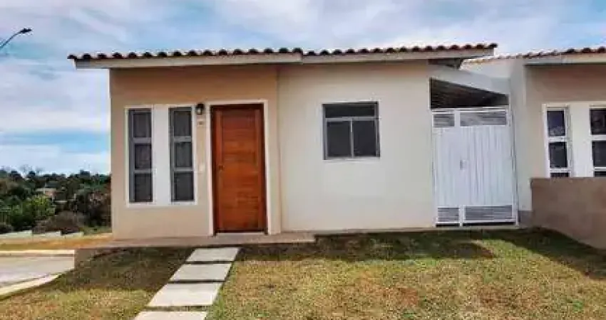 Casa com 2 quartos á venda no condomínio residencial parque imperial, no bairro ipanema do meio, em sorocaba-sp