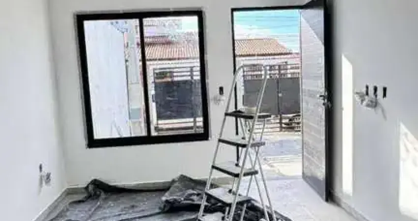 Casa com 2 quartos à venda na Rua Eugênio Leite da Cruz, 80, Jardim Jatobá, Sorocaba