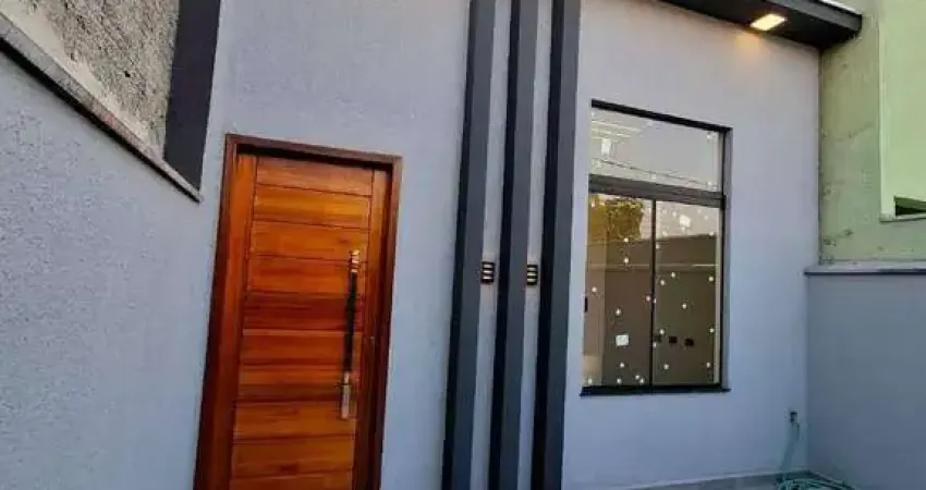 Casa com 2 quartos à venda no bairro parque são bento, em sorocaba-sp