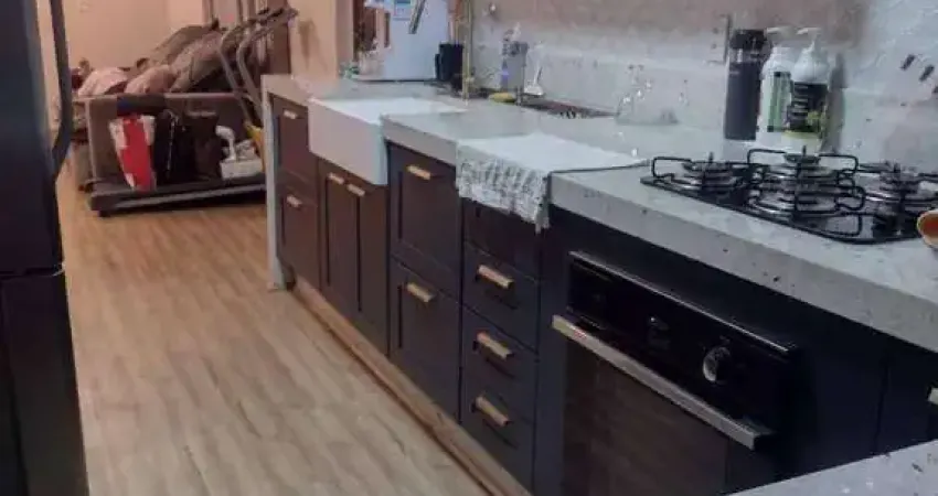 Apartamento térreo com 2 quartos  para alugar no condomínio  edifico paula tessarotto, no bairro jardim saira, em sorocaba-sp