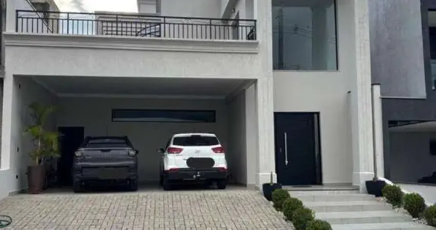 Casa com 3 quartos à venda condomínio residencial renaissance em, sorocaba-sp