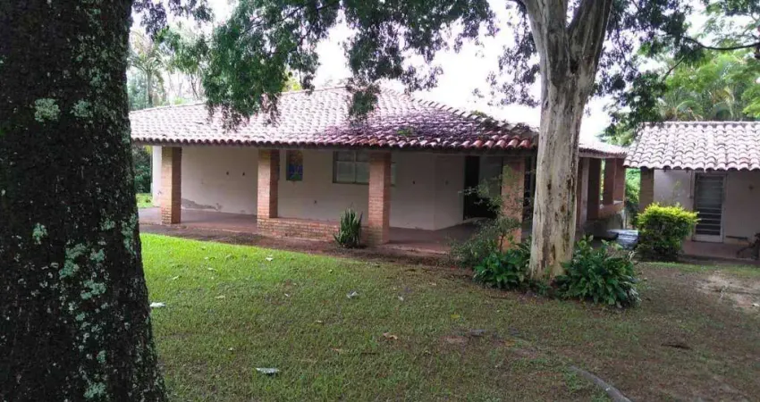 Chácara / sítio com 4 quartos à venda na Alameda Araçá, 21, Colina da Castelo, Porto Feliz