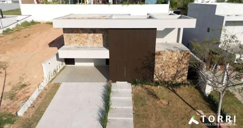 Casa com 4 quartos à venda, no bairro alphaville nova esplanada 4, em votorantim - sp