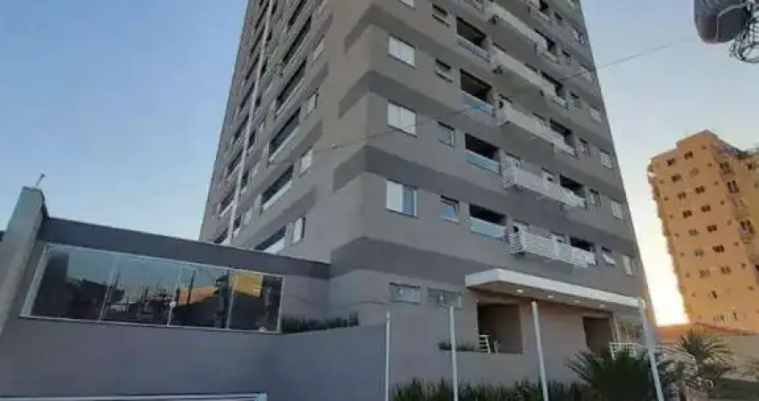 Apartamento com 2 quartos à venda no condomínio edifício vitalli, no bairro vila carvalho, em sorocaba-sp