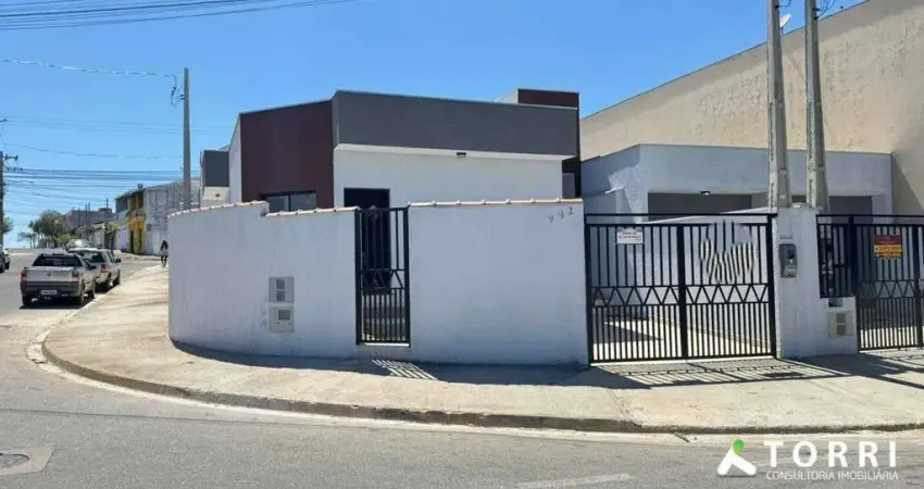 Casa com 2 quartos à venda no bairro jardim bonsucesso, em sorocaba-sp