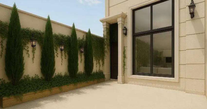 Casa com 3 quartos à venda na Rua Manoel de Castro Affonso, 100, Jardim São Carlos, Sorocaba