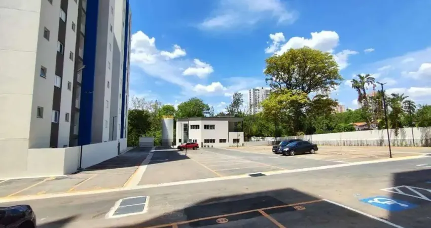 Apartamento com 2 quartos à venda no condomínio residencial luiza, no bairro além ponte, em sorocaba-sp