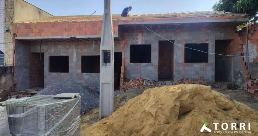 Casa com 2 quartos e suíte á venda no jardim rodrigo, em sorocaba- sp