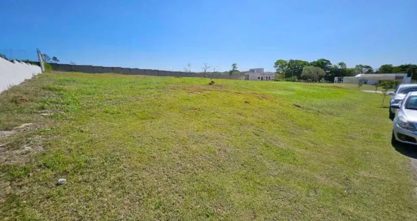 Terreno em condomínio fechado à venda na Rua Adelina Silveira Guimarães, 100, Jardim Residencial Vale Verde, Sorocaba
