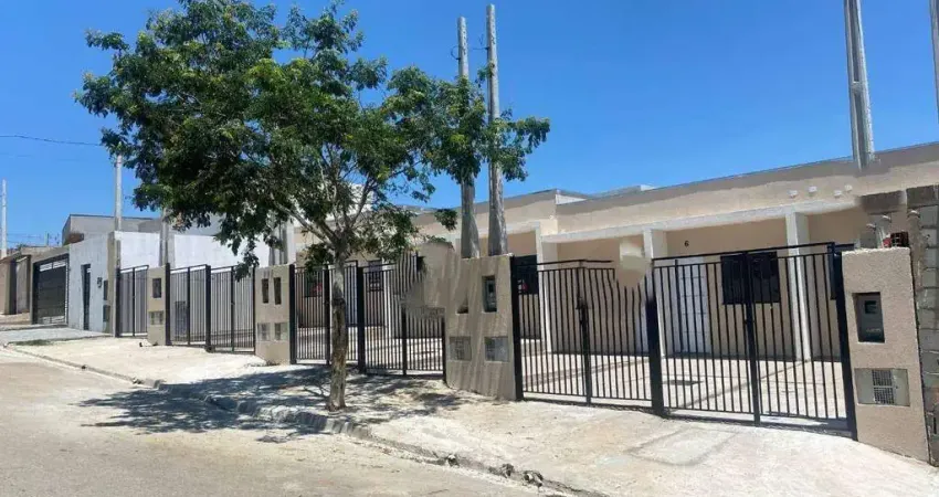 Casa à venda no bairro jardim das orquídeas, éden em, sorocaba/sp