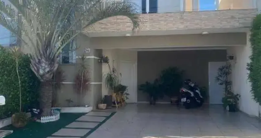 Lindo sobrado para locação com 3 quartos condomínio villagio milano - sorocaba/sp