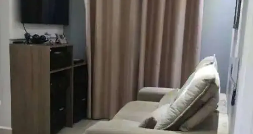 Apartamento com 2 dormitórios à venda, 45 m² por r$ 195.000,00 - lopes de oliveira - sorocaba/sp