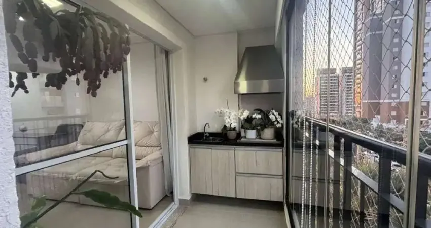 Apartamento com 3 dormitórios à venda, 85 m² por r$ 900.000,00 - parque campolim - sorocaba/sp