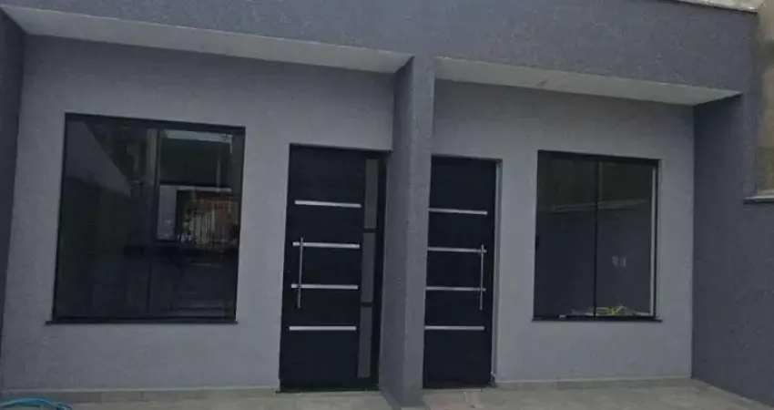 Casa com 2 dormitórios à venda, 50 m² - parque são bento - sorocaba/sp