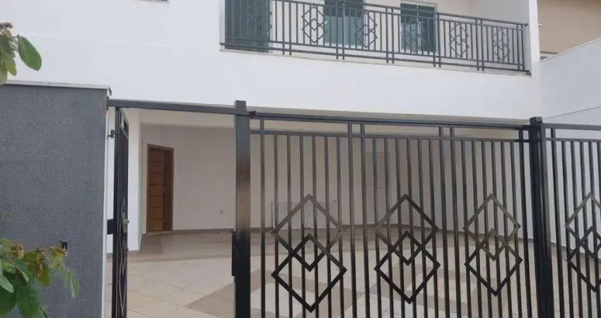 Casa com 3 quartos com suíte para alugar, no bairro jardim pagliato, em sorocaba - sp