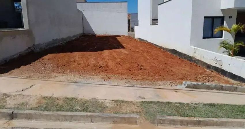 Terreno à venda, 200 m² condomínio residencial helena maria   - wanel ville - sorocaba/sp