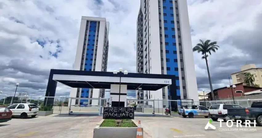 Apartamento 2 dormitórios com suíte à venda, condomínio premium pagliato  - jardim pagliato - sorocaba/sp