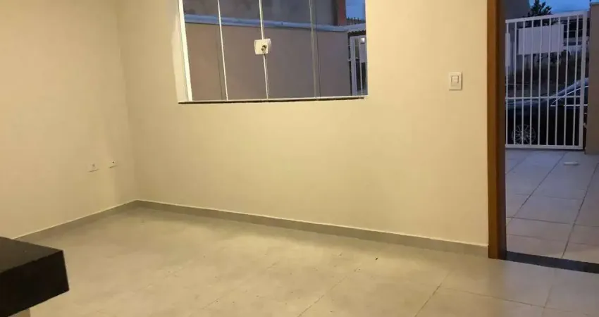 Casa com 2 dormitórios com suíte à venda, 73 m² - parque são bento - sorocaba/sp