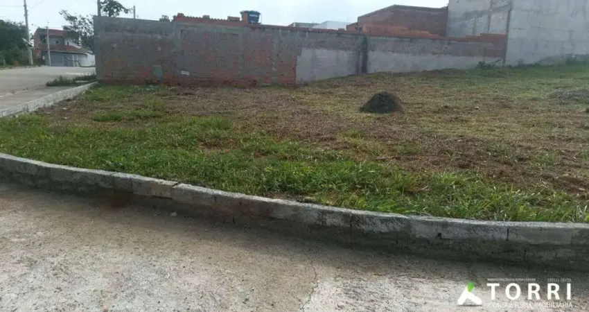 Terreno à venda, 204 m² por r$ 165.000,00 - jardim nathalia - sorocaba/sp