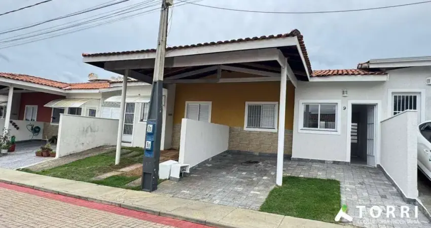 Casa com 2 dormitórios à venda, 67 m² condomínio residencial esmeralda - sorocaba/sp
