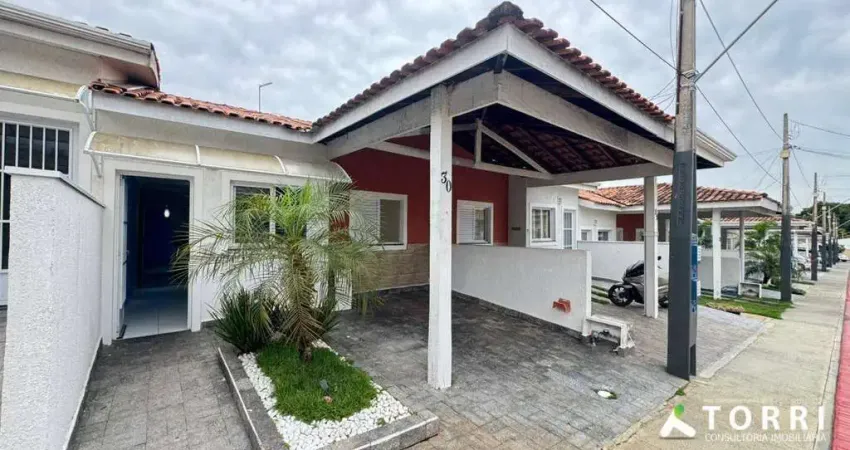 Casa com 2 dormitórios 67 m² á venda , condomínio residencial esmeralda - éden - sorocaba/sp