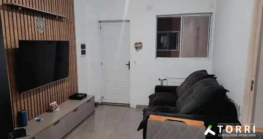 Apartamento com 2 dormitórios à venda, 52 m²  condomínio dominus- sorocaba/sp