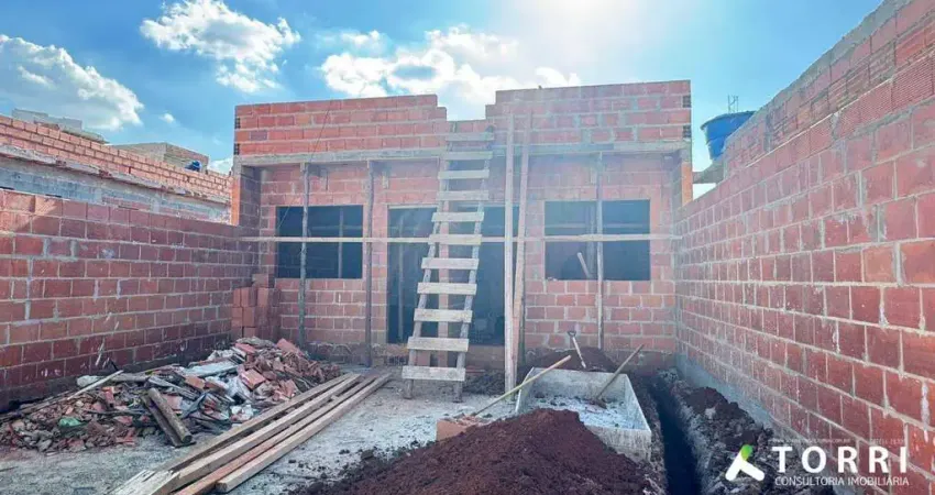 Casa com 2 quartos à venda na Rua Ondina Vieira Moreira, 24, Éden, Sorocaba