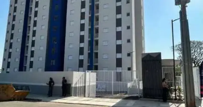 Apartamento com 2 quartos à venda no condomínio residencial luiza, no bairro além ponte, em sorocaba-sp