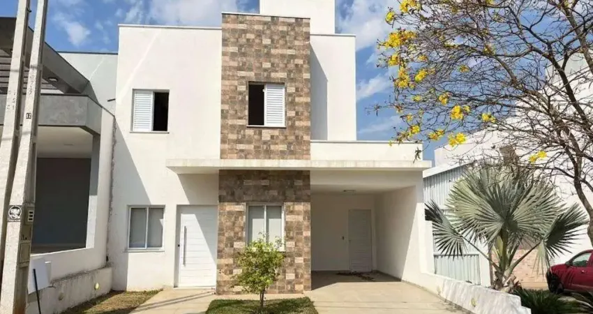 Casa com 4 quartos à venda no condomínio residencial reserva ipanema, em sorocaba-sp