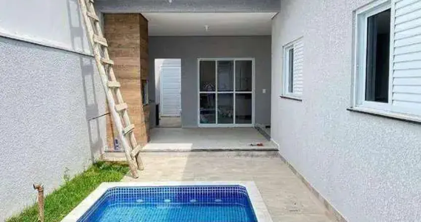 Casa residencial à venda, jardim novo horizonte, sorocaba - ca2969.