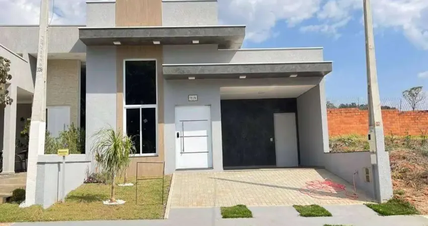 Casa residencial à venda, jardim novo horizonte, sorocaba - ca3696.