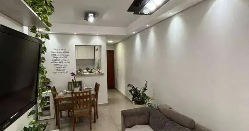 Apartamento com 3 dormitórios 1 suíte à venda, 71 m² - edifício monte carlo - sorocaba/sp