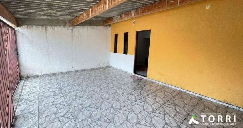 Casa com 3 dormitórios à venda, 110 m²  - jd. paulista - sorocaba/sp