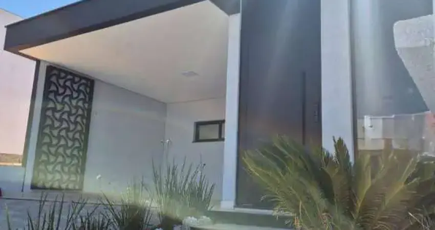 Casa com 3 dormitórios à venda - condomínio villagio - sorocaba/sp