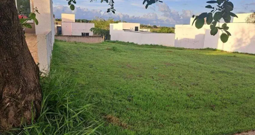 Excelente terreno à venda no condomínio residencial jardim - sorocaba
