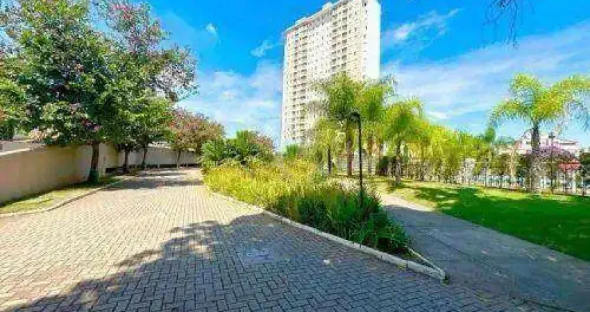 Apartamento com 3 dormitórios com suíte à venda, condomínio vista garden- jardim são carlos - sorocaba/sp