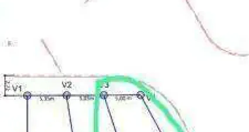 Terreno à venda na Rua Genésio Vasconi, 1, Parque Vitória Régia, Sorocaba