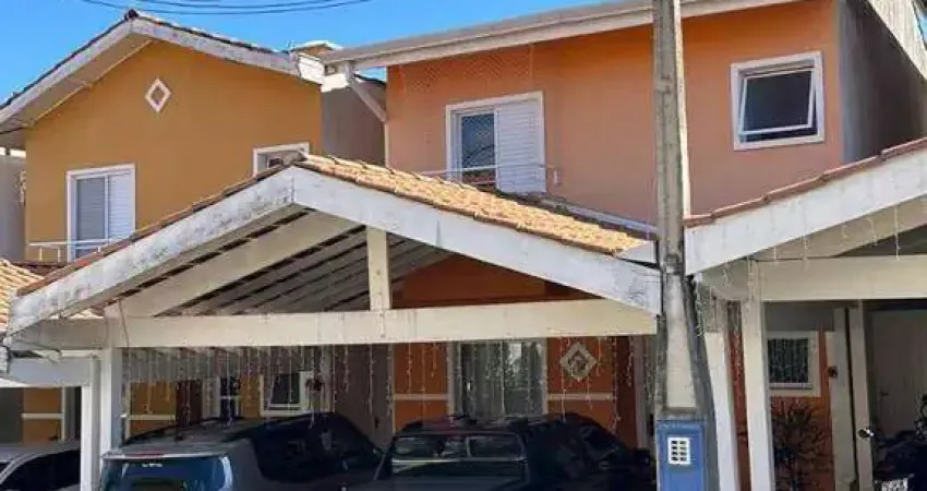 Casa com 3 dormitórios, closet e suíte à venda  - condomínio bosque de sevilla - sorocaba/sp