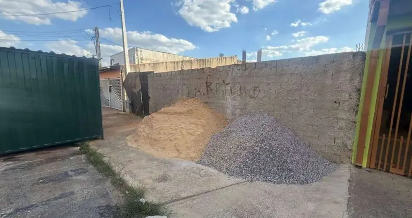 Terreno à venda, 125 m² por r$ 150.000,00 - altos do itavuvu. - sorocaba/sp