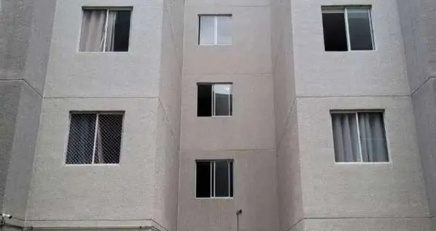 Apartamento com 2 dormitórios à venda, 41 m² - condomínio conquista - votorantim/sp