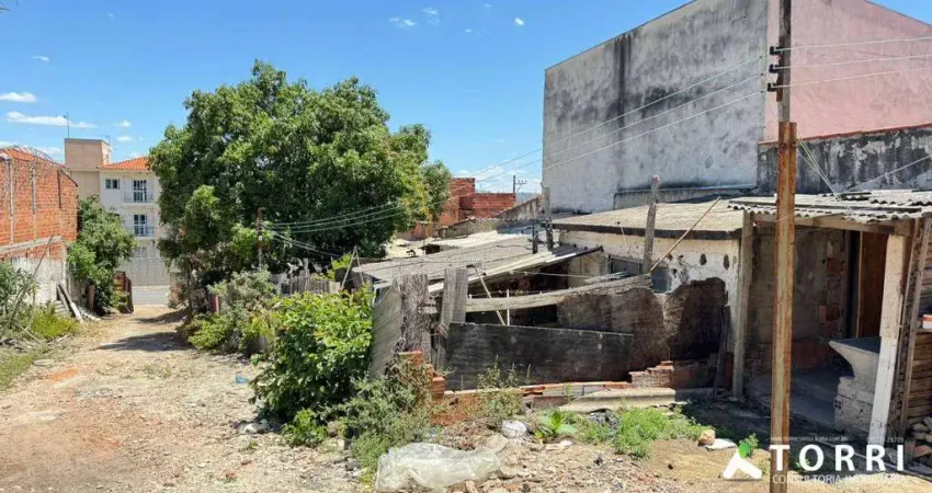 Terreno à venda na Rua Pedro Wurschig, 1000, Retiro São João, Sorocaba